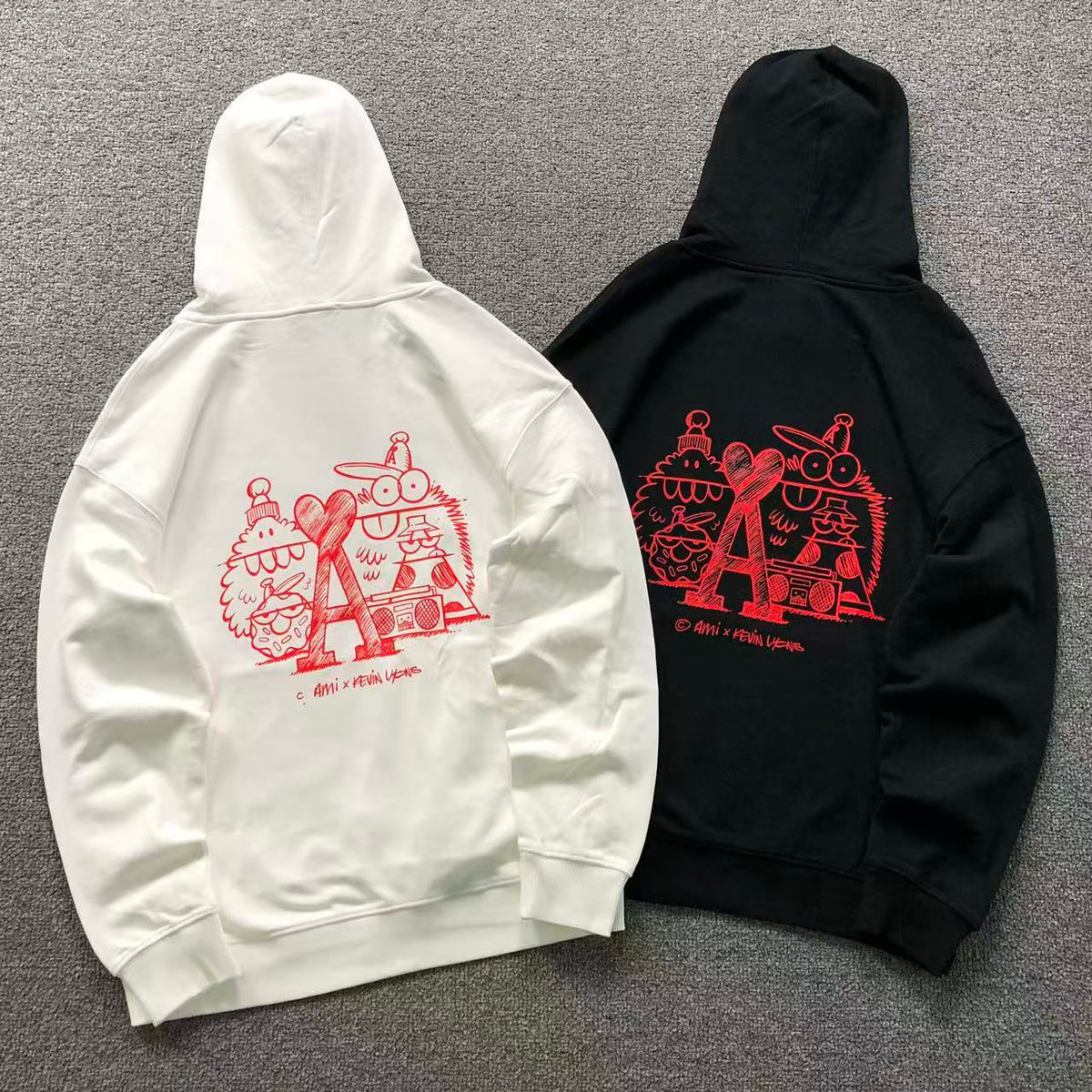 AM1 Kapuzenpullover