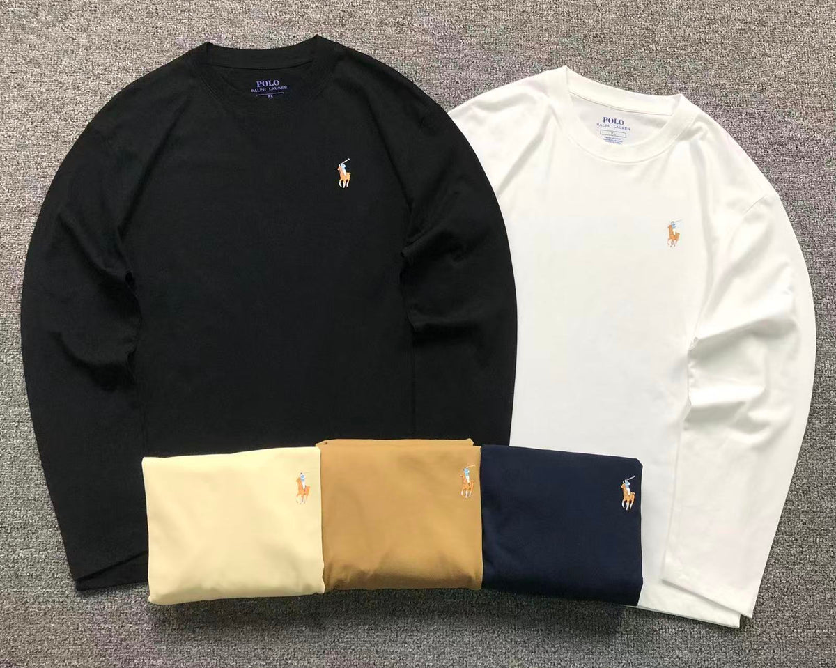 Ralph Lauren Langarmshirt