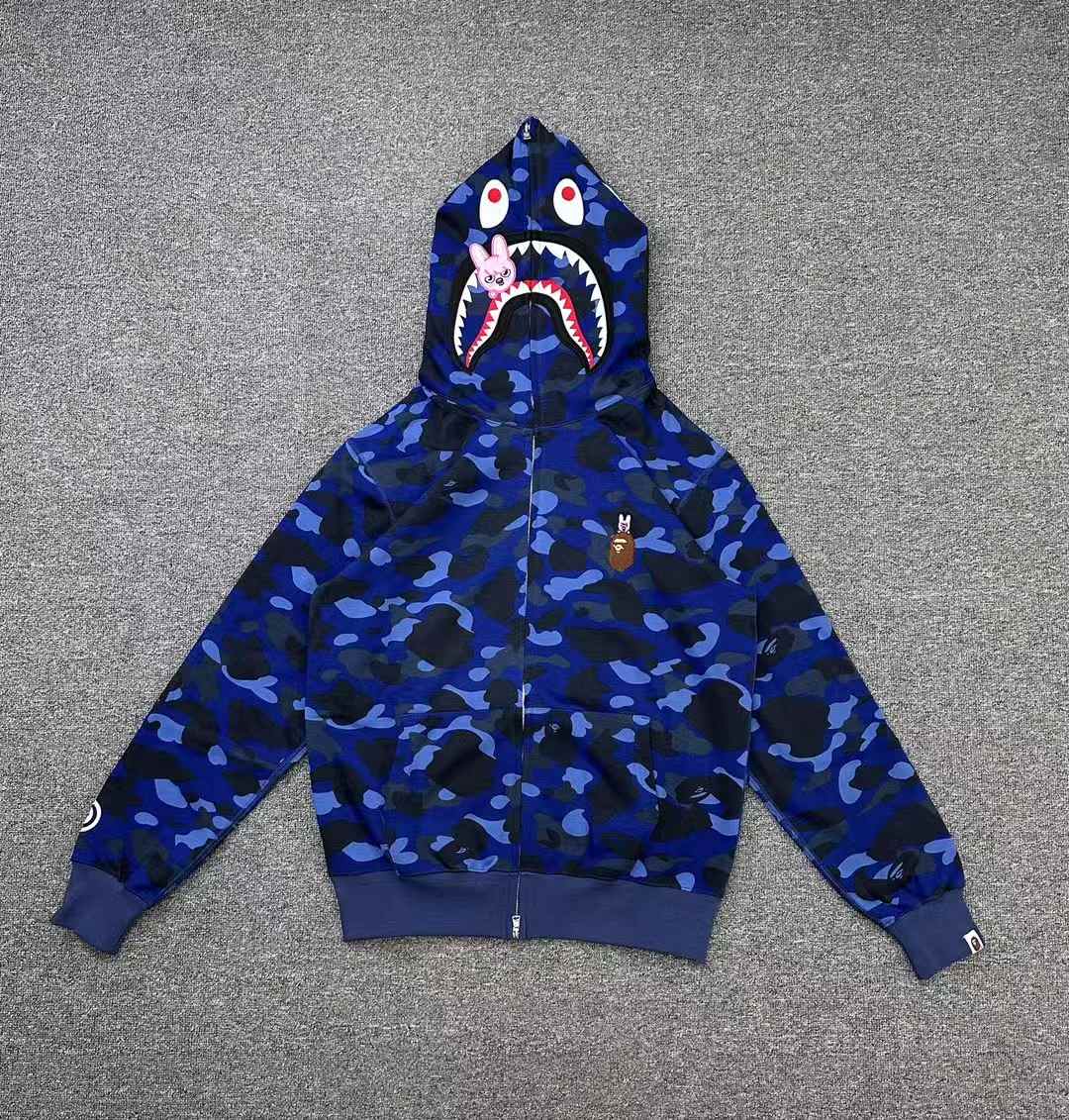 Sudadera con capucha Bp