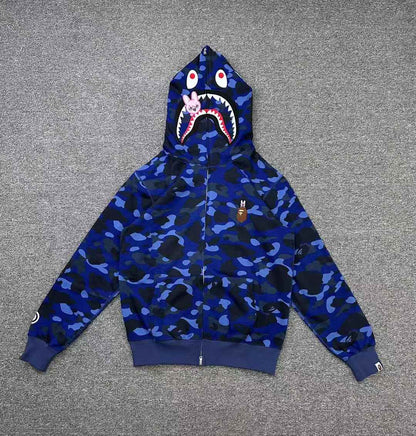 Sudadera con capucha Bp