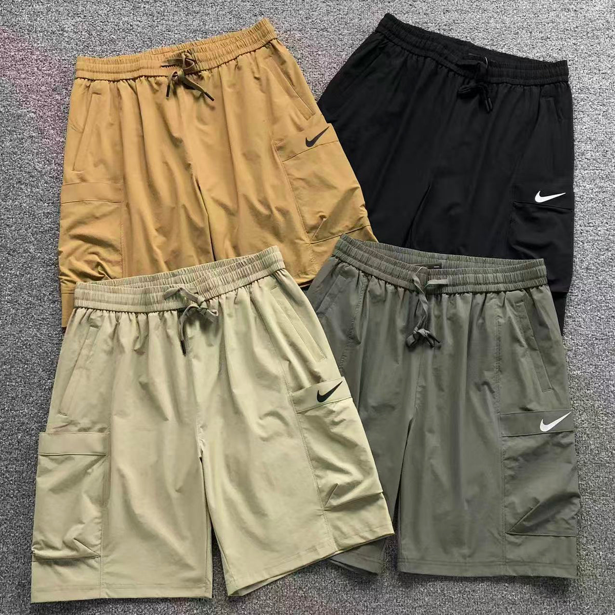 N1K Shorts