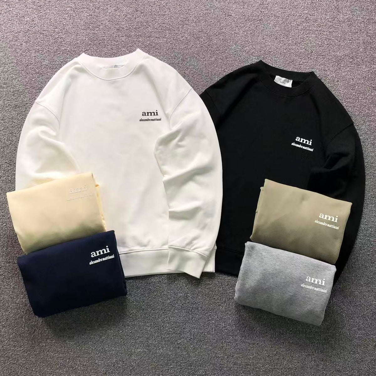 AM1 Kapuzenpullover