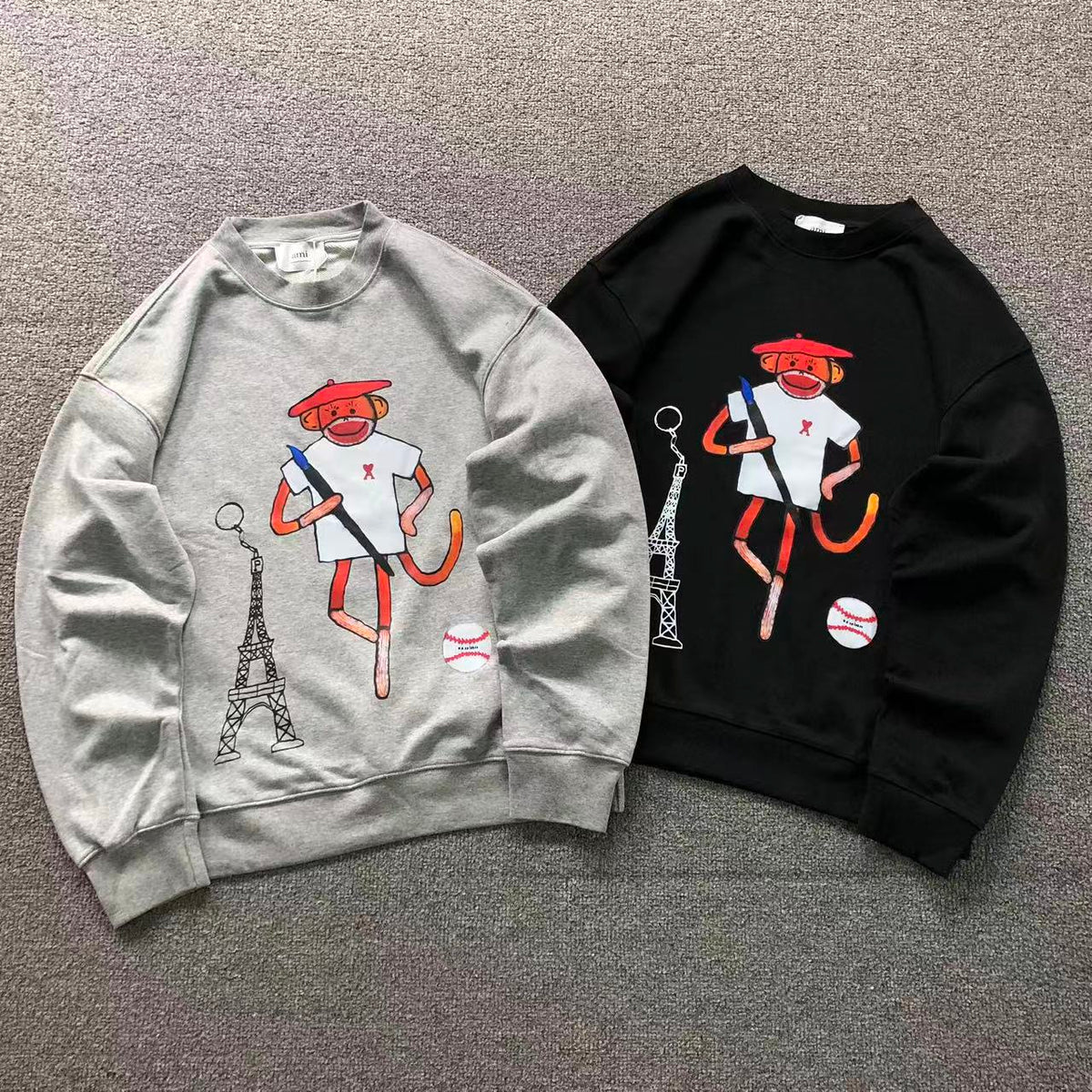 AM1 Kapuzenpullover