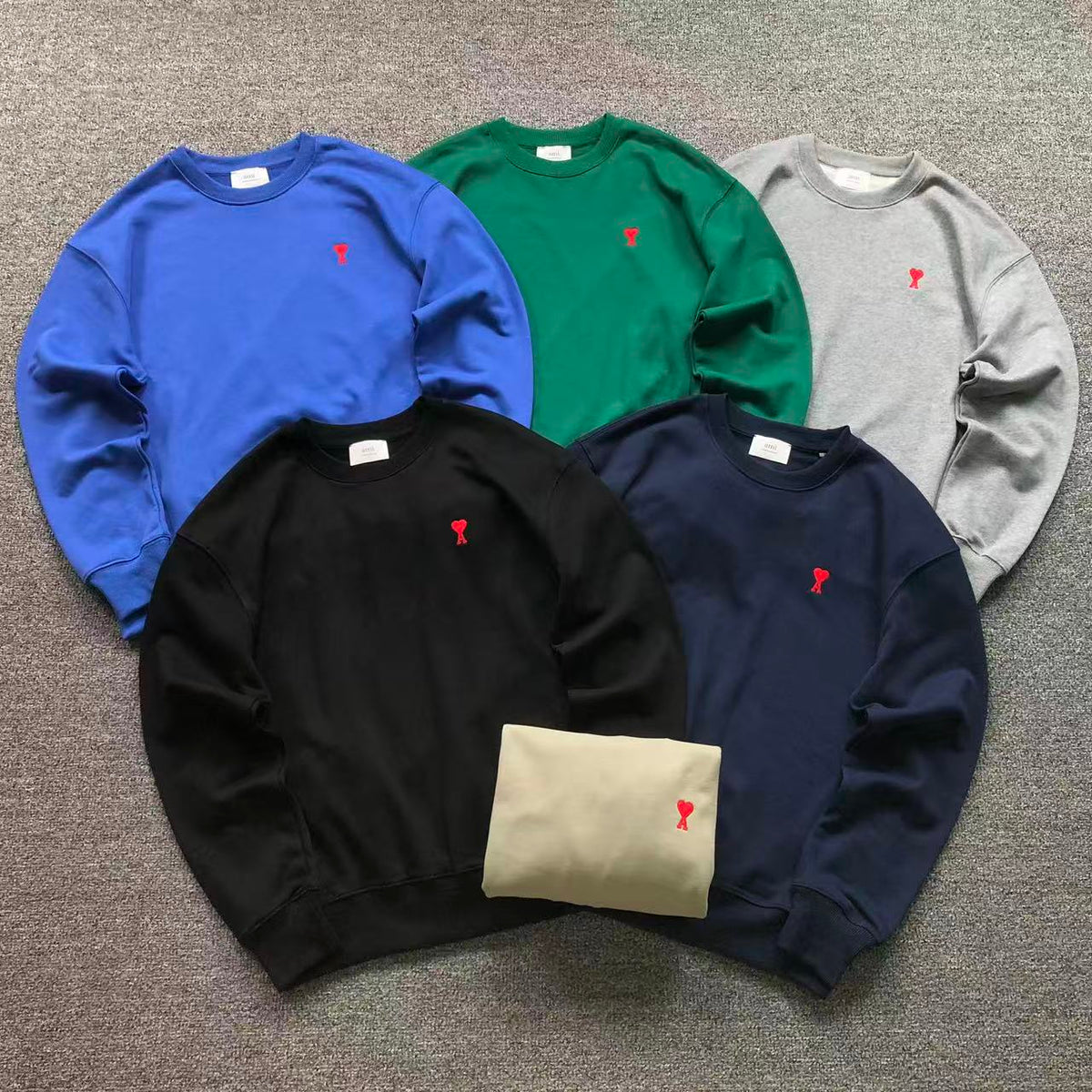 AM1 Kapuzenpullover