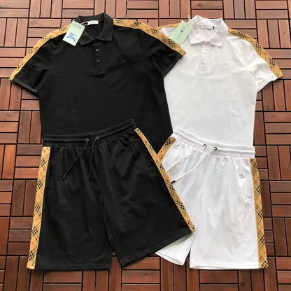 BB T-Shirt & Shorts