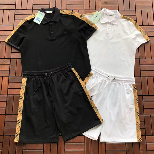 BB T-Shirt & Shorts
