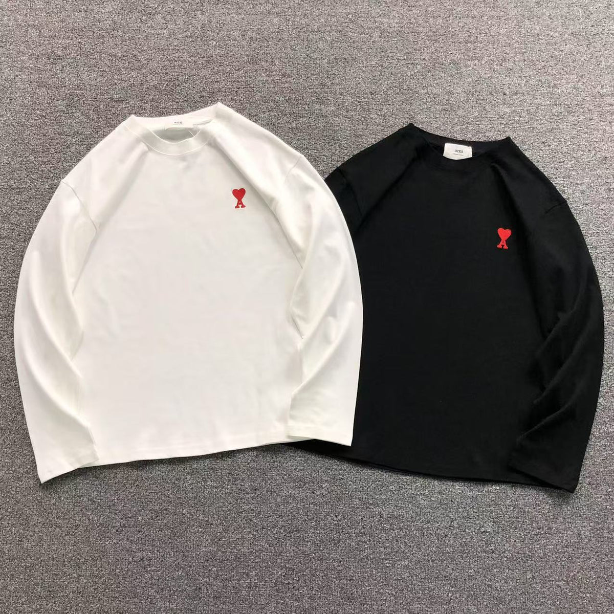 AM1 Langarmshirt