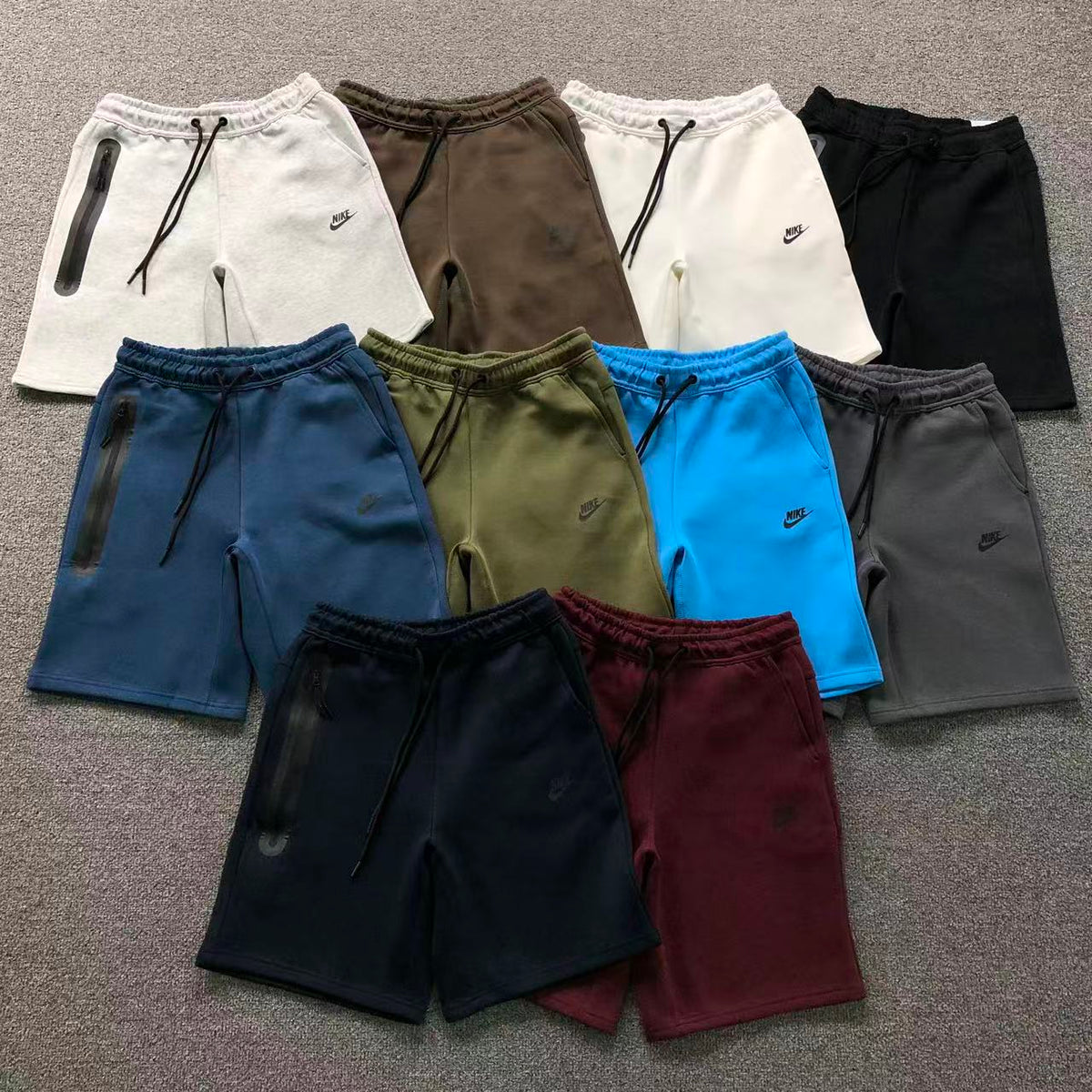 N1K Shorts