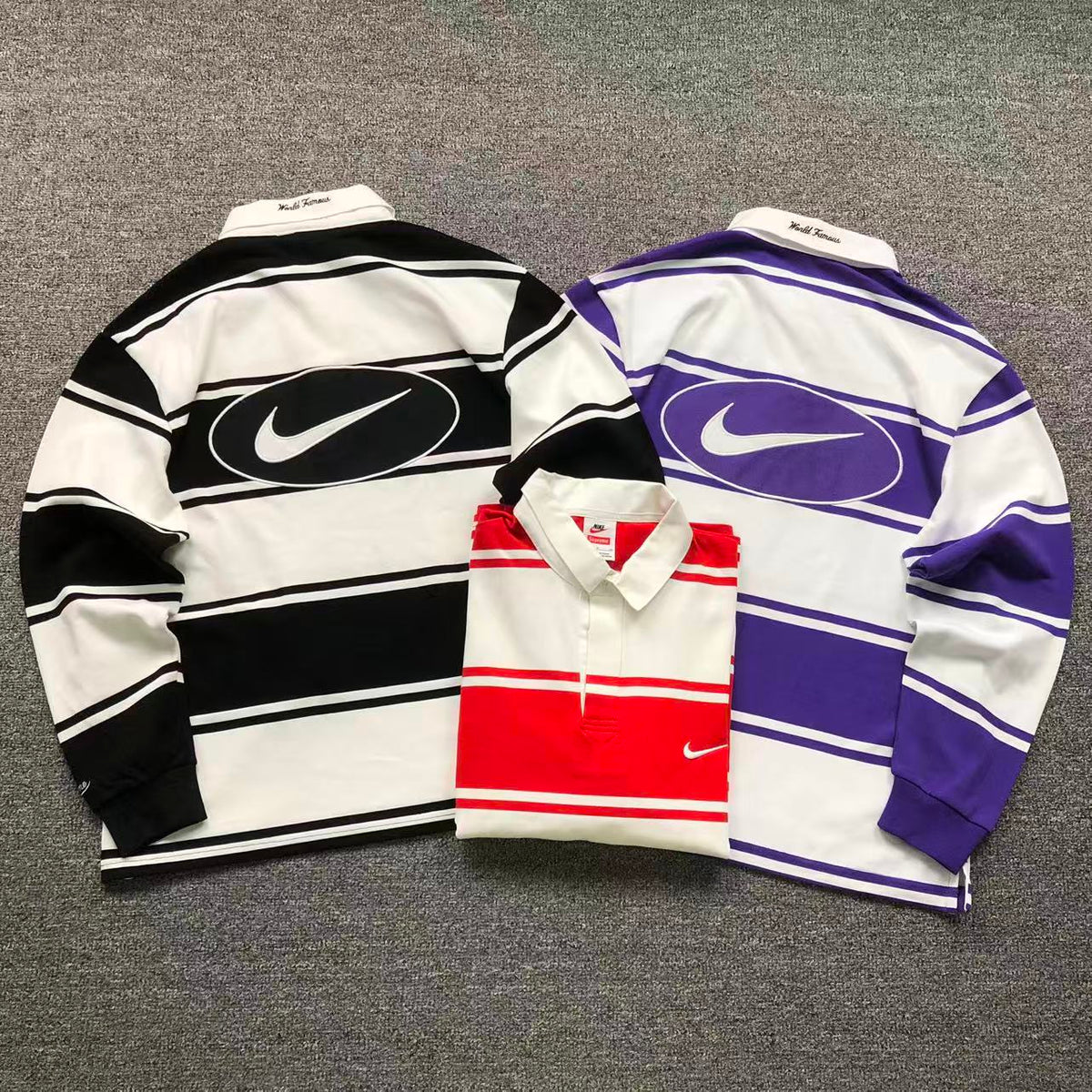 N1K Langarmshirt