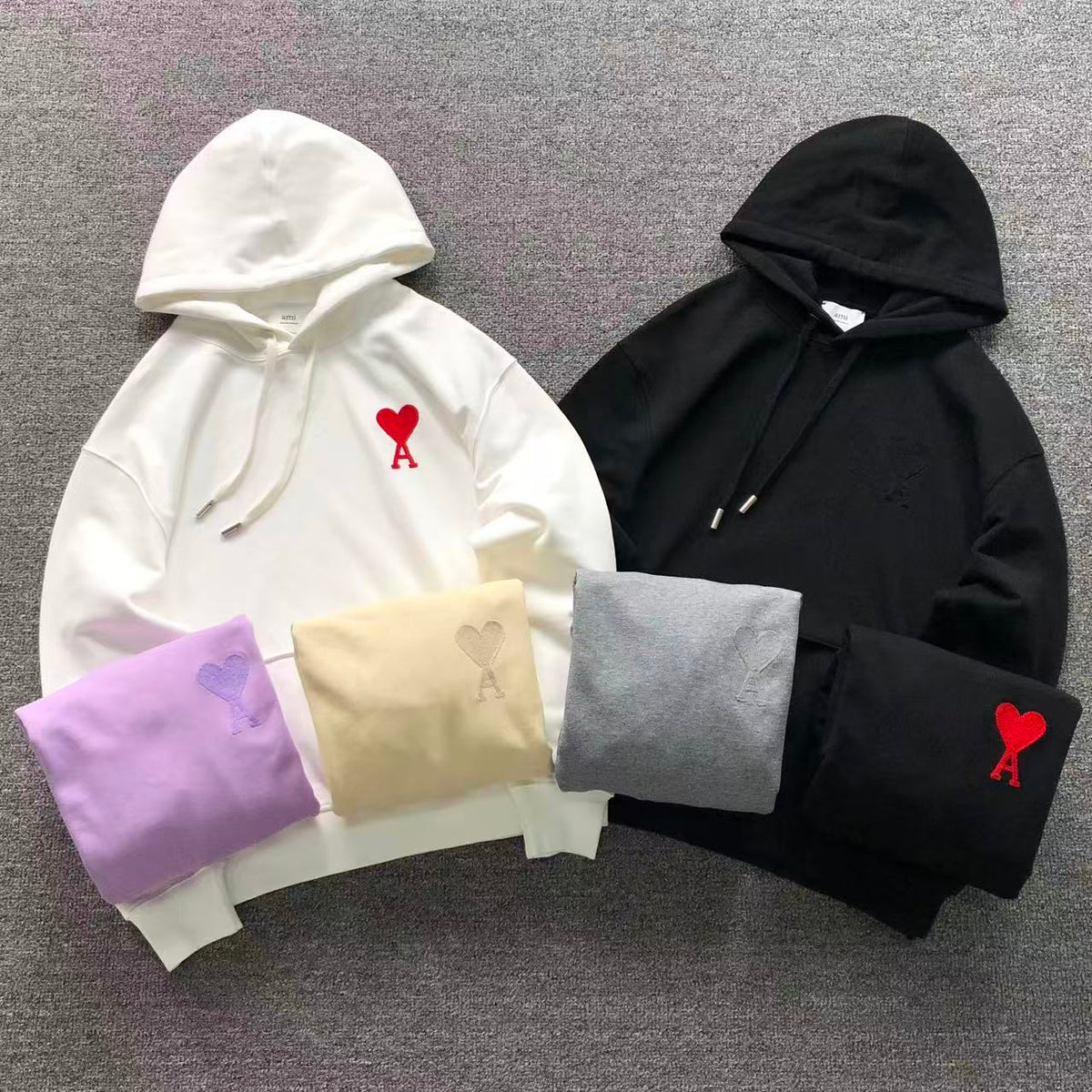 AM1 Kapuzenpullover