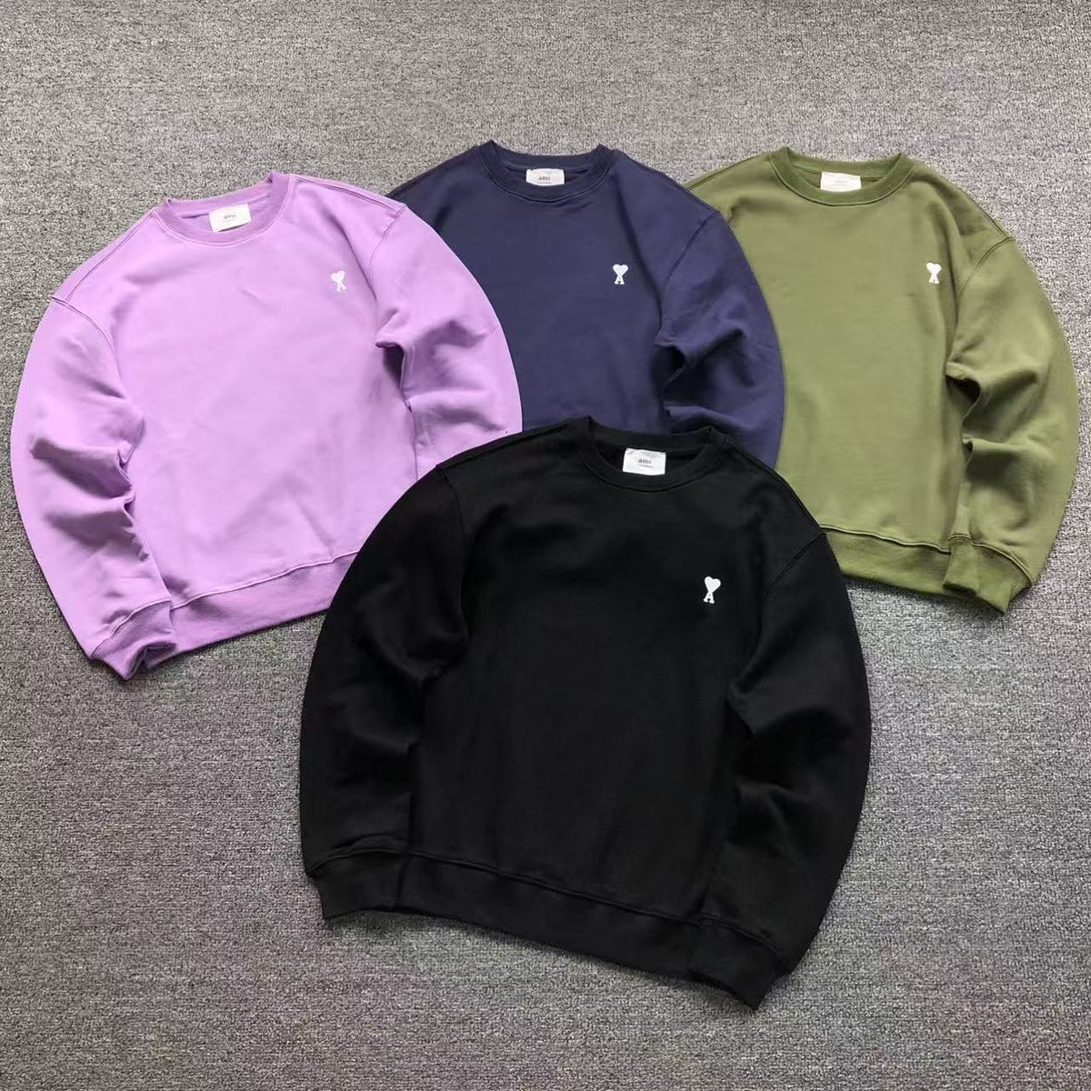 AM1 Kapuzenpullover