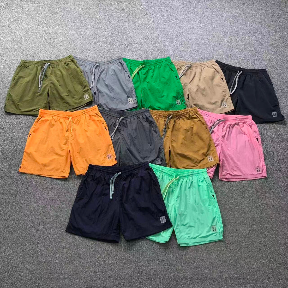 N1K Shorts
