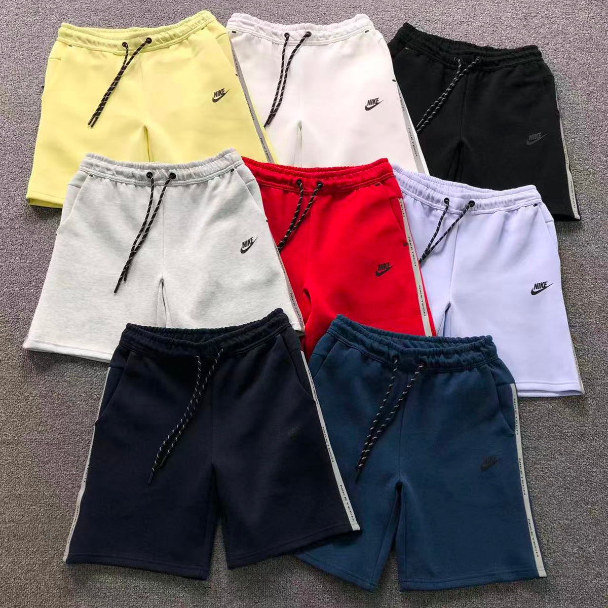 N1K Shorts