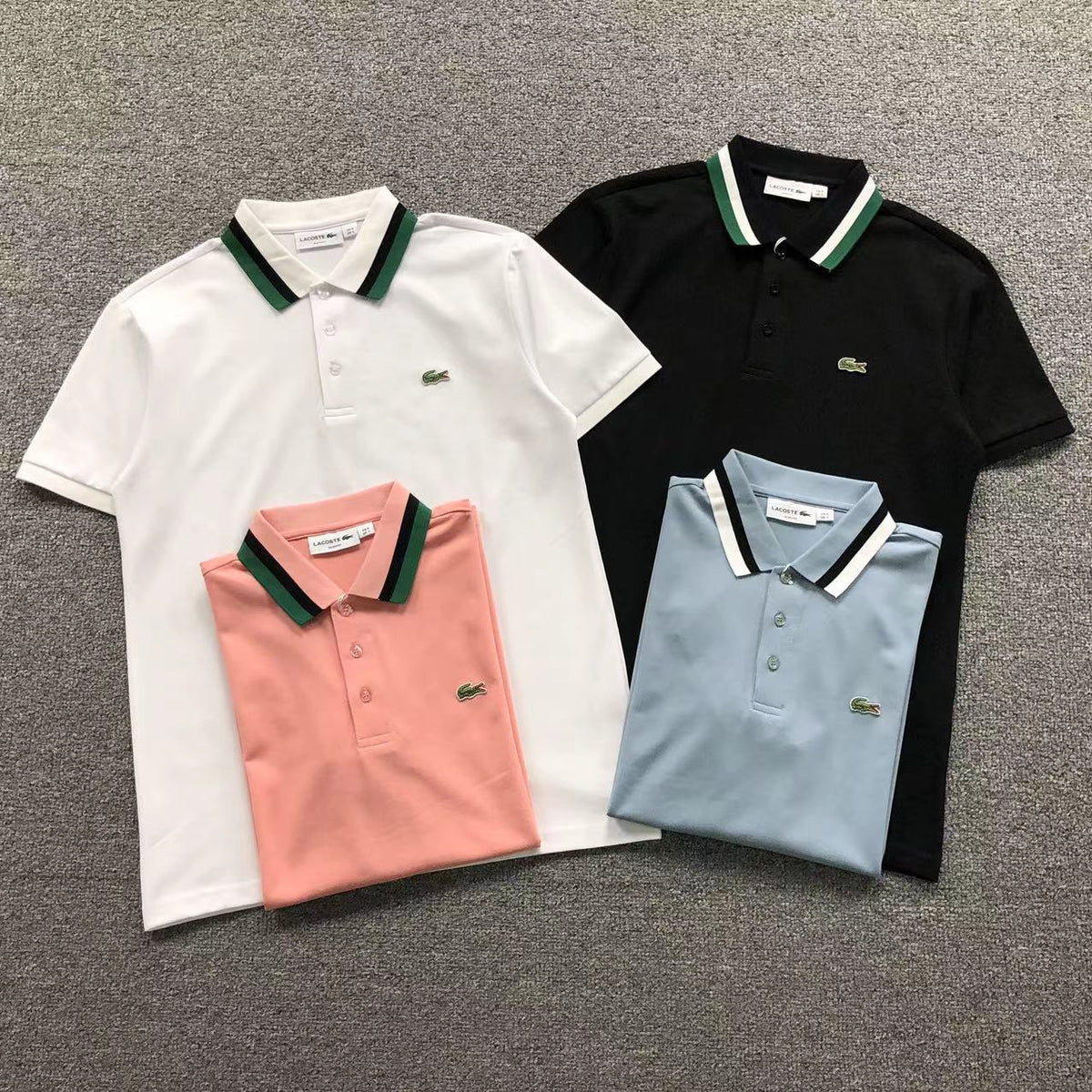 Klassisches Polo