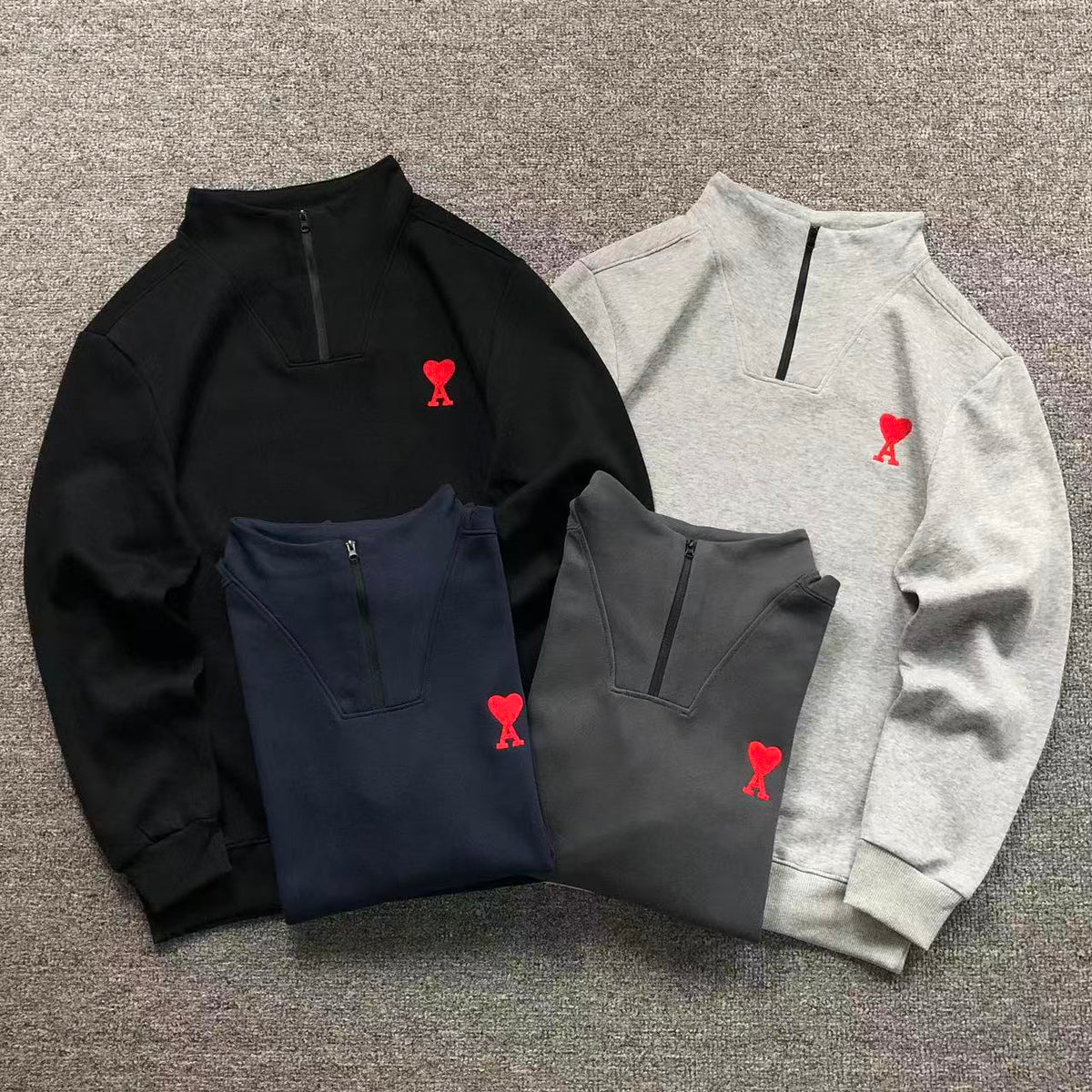 AM1 Kapuzenpullover