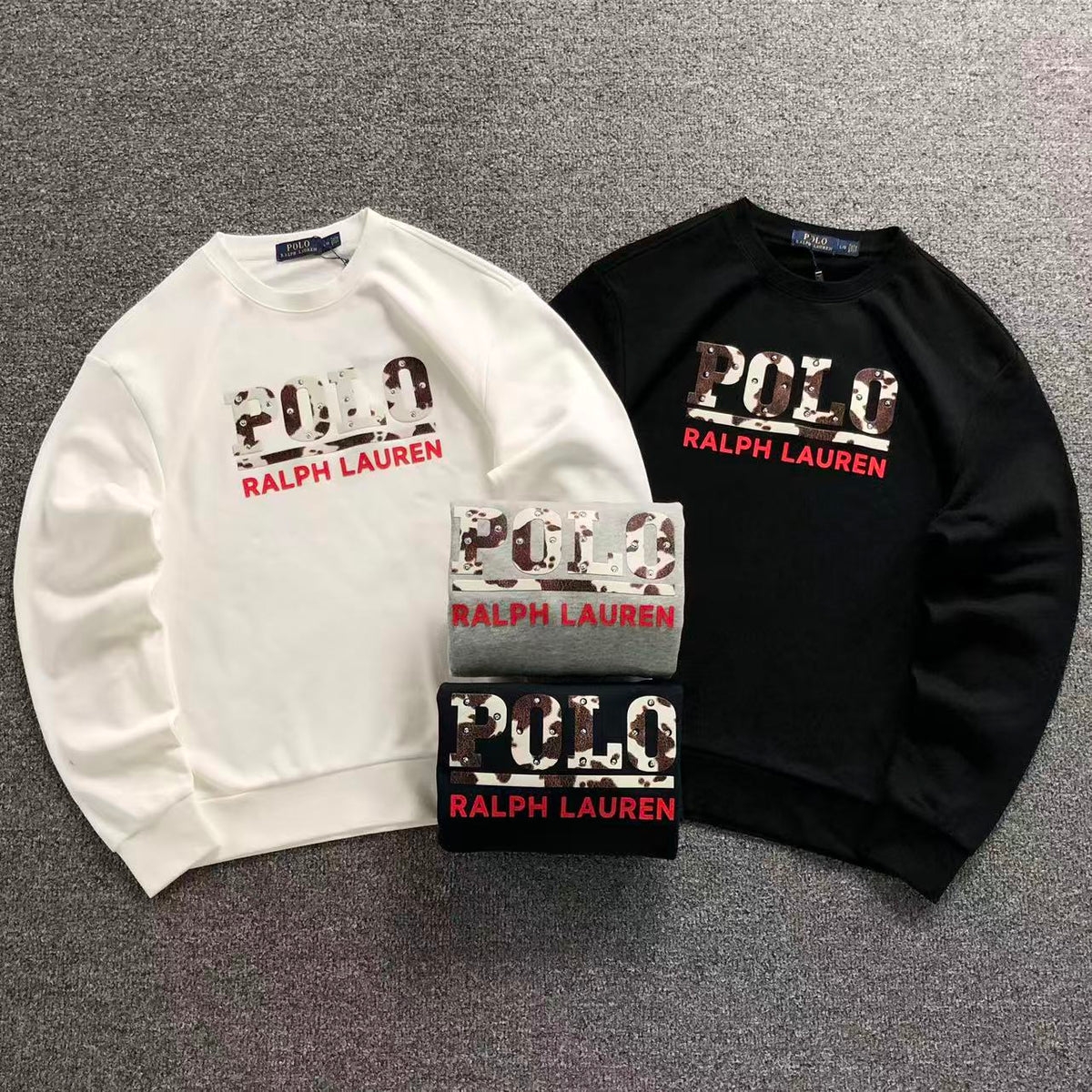 Ralph Lauren Kapuzenpullover