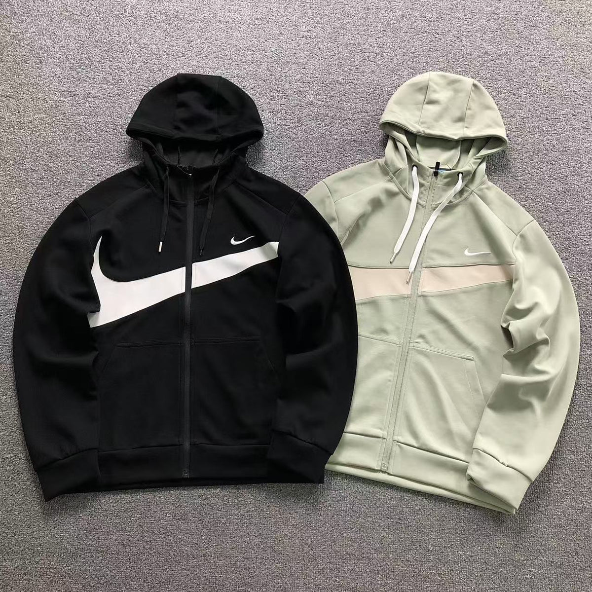 N1K Kapuzenpullover