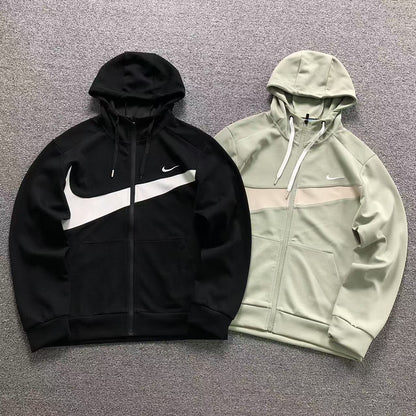 N1K Kapuzenpullover