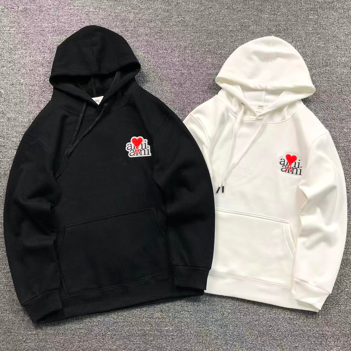 AM1 Kapuzenpullover