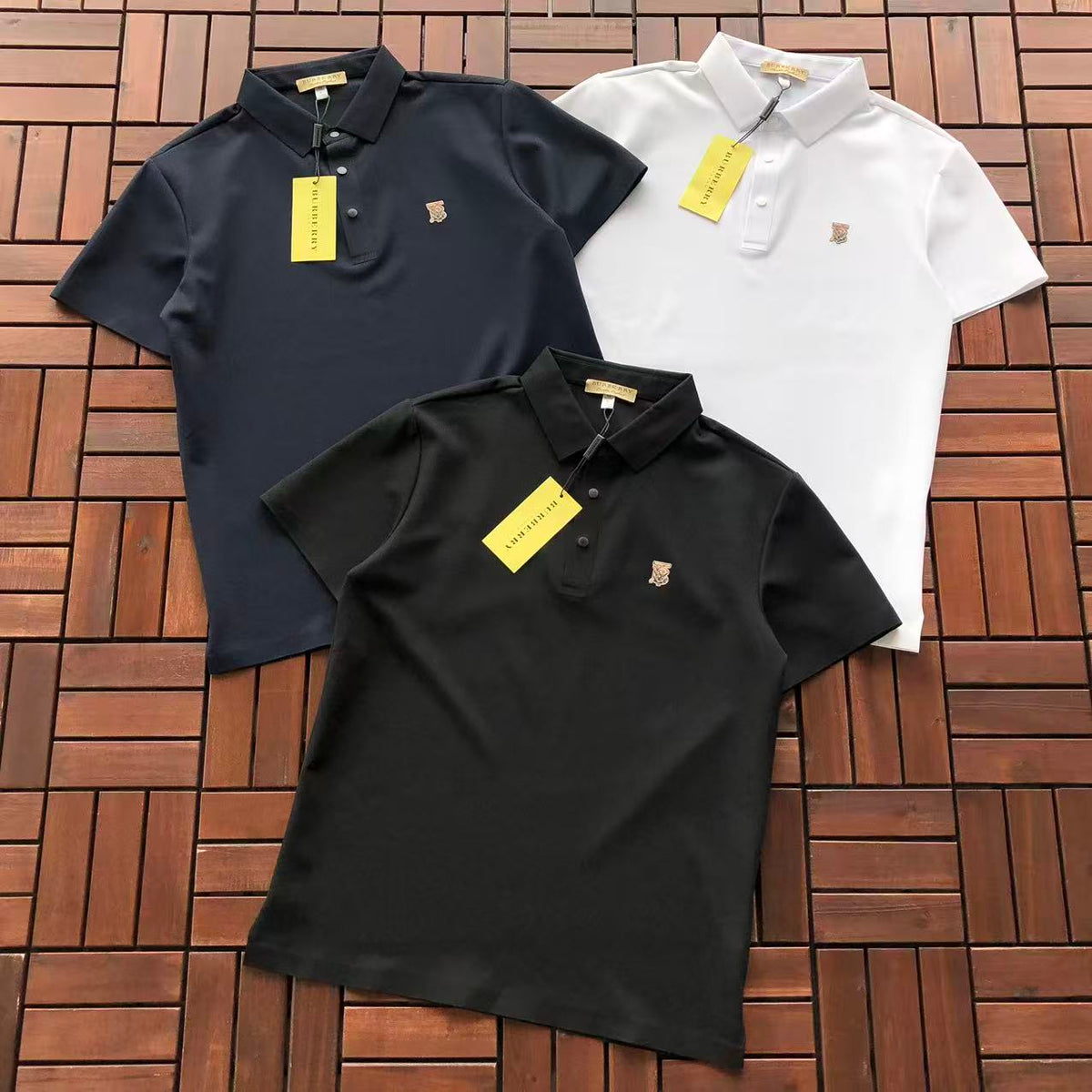 BB-Poloshirt