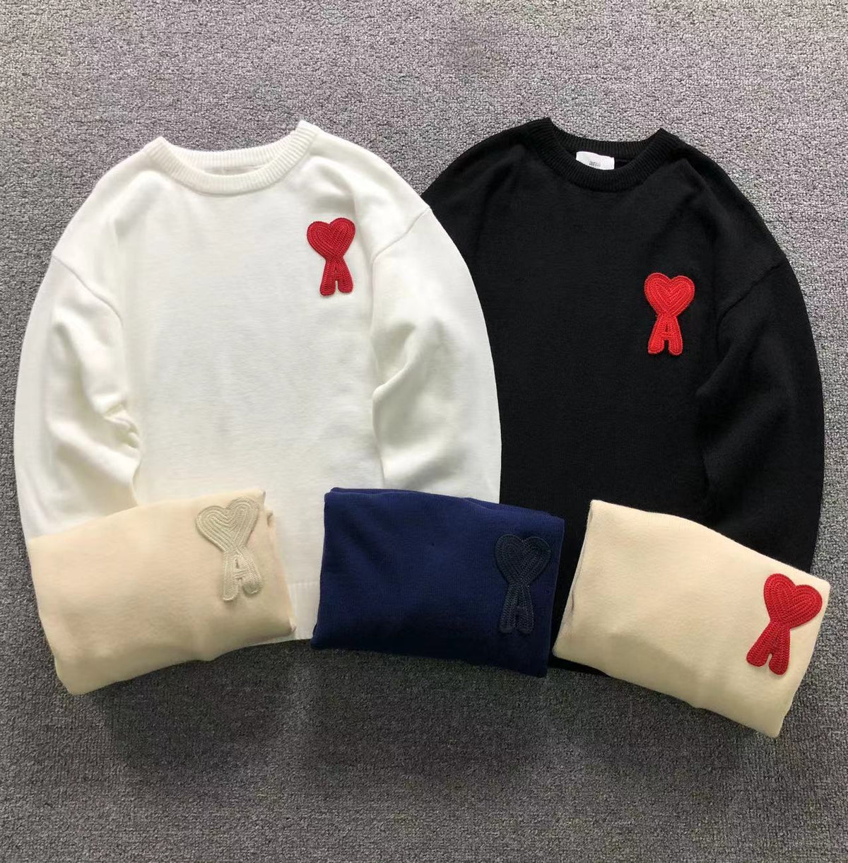 Am1 Pullover