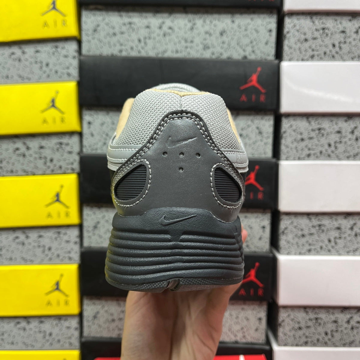 Nike P-6000