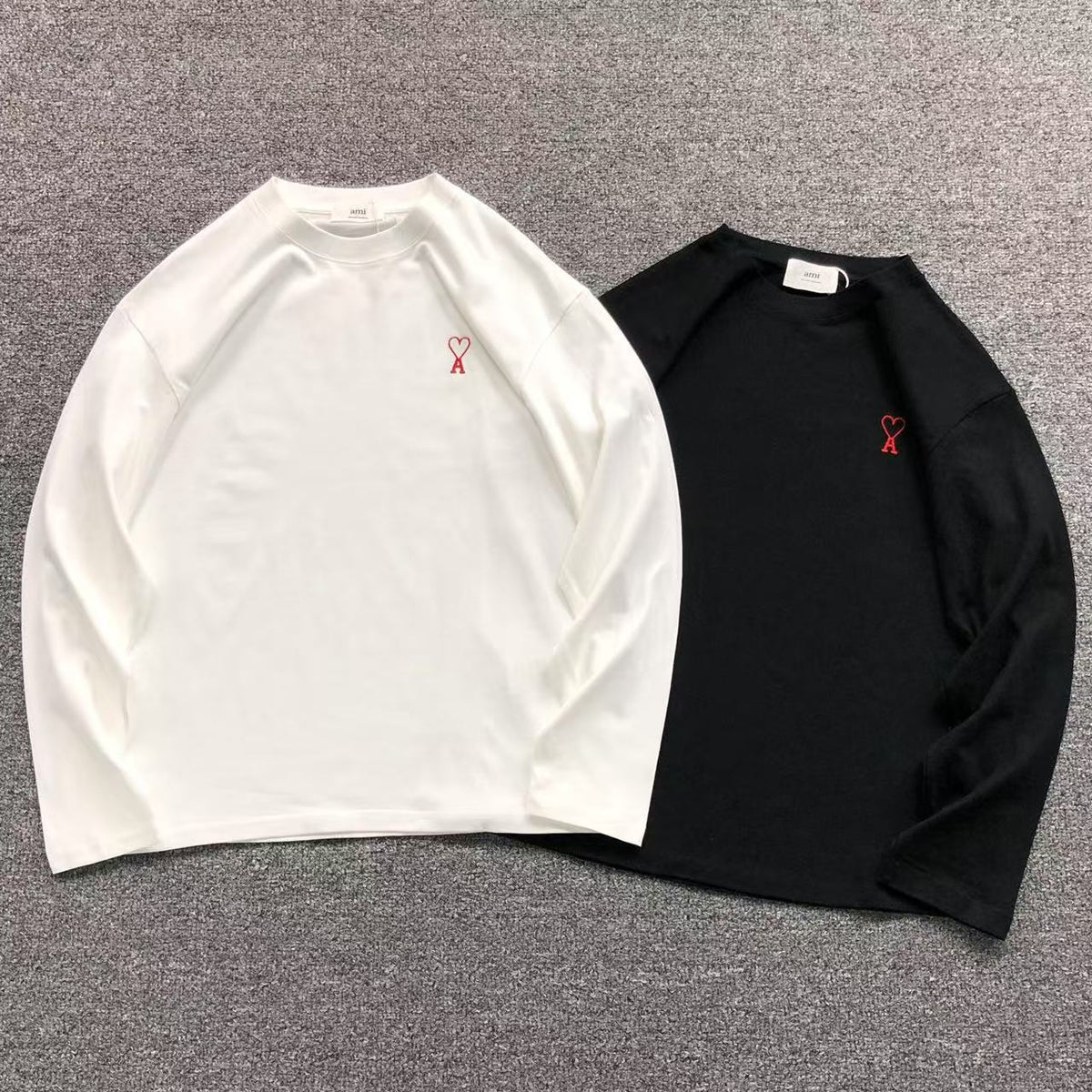 AM1 Langarmshirt