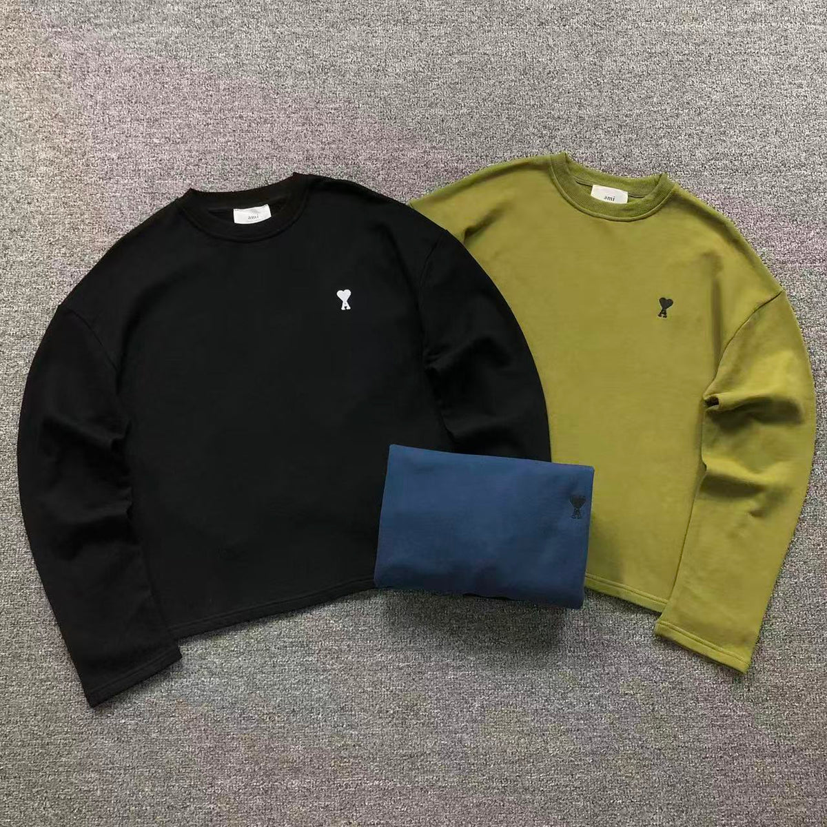 AM1 Langarmshirt