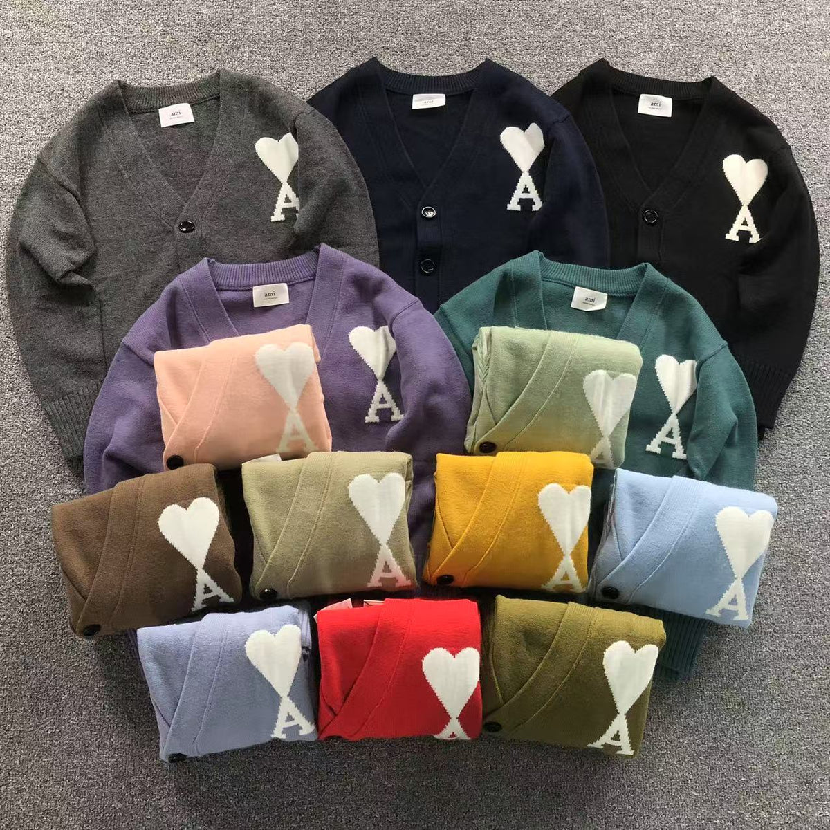 Am1 Pullover