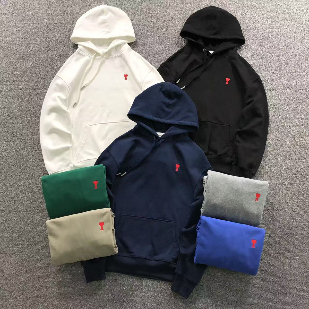 AM1 Kapuzenpullover
