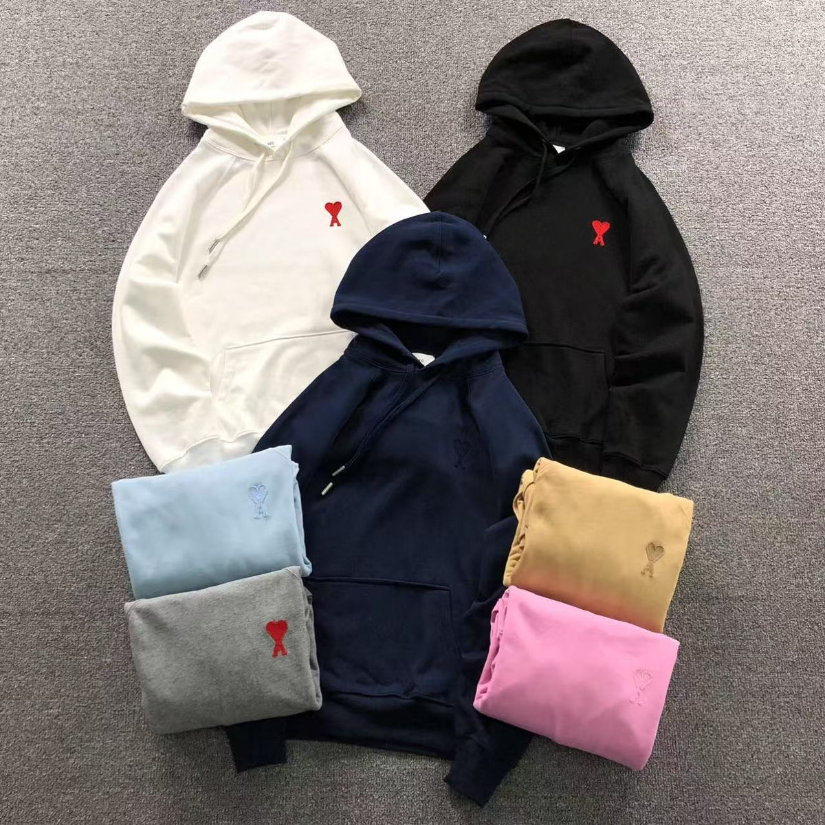 AM1 Kapuzenpullover