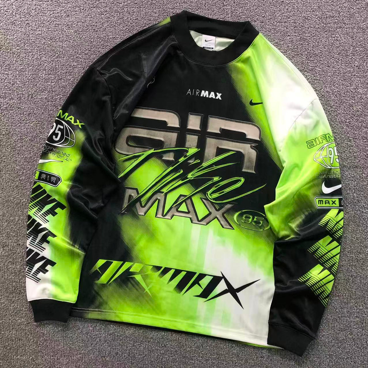 N1K Langarmshirt