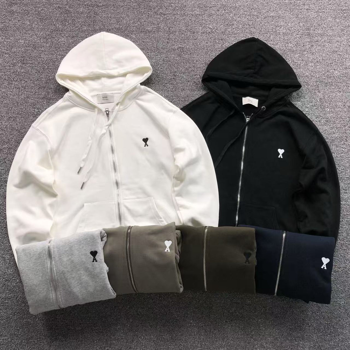 AM1 Kapuzenpullover