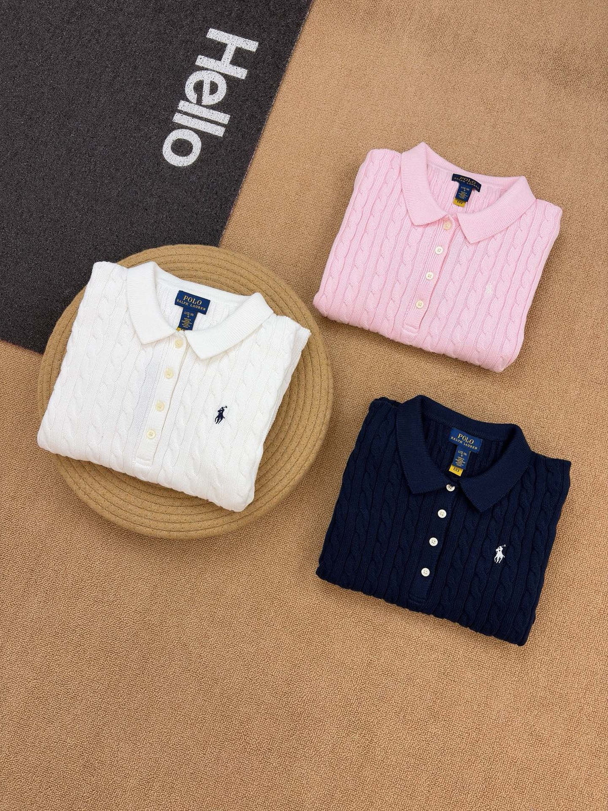 Ralph Lauren Kleid