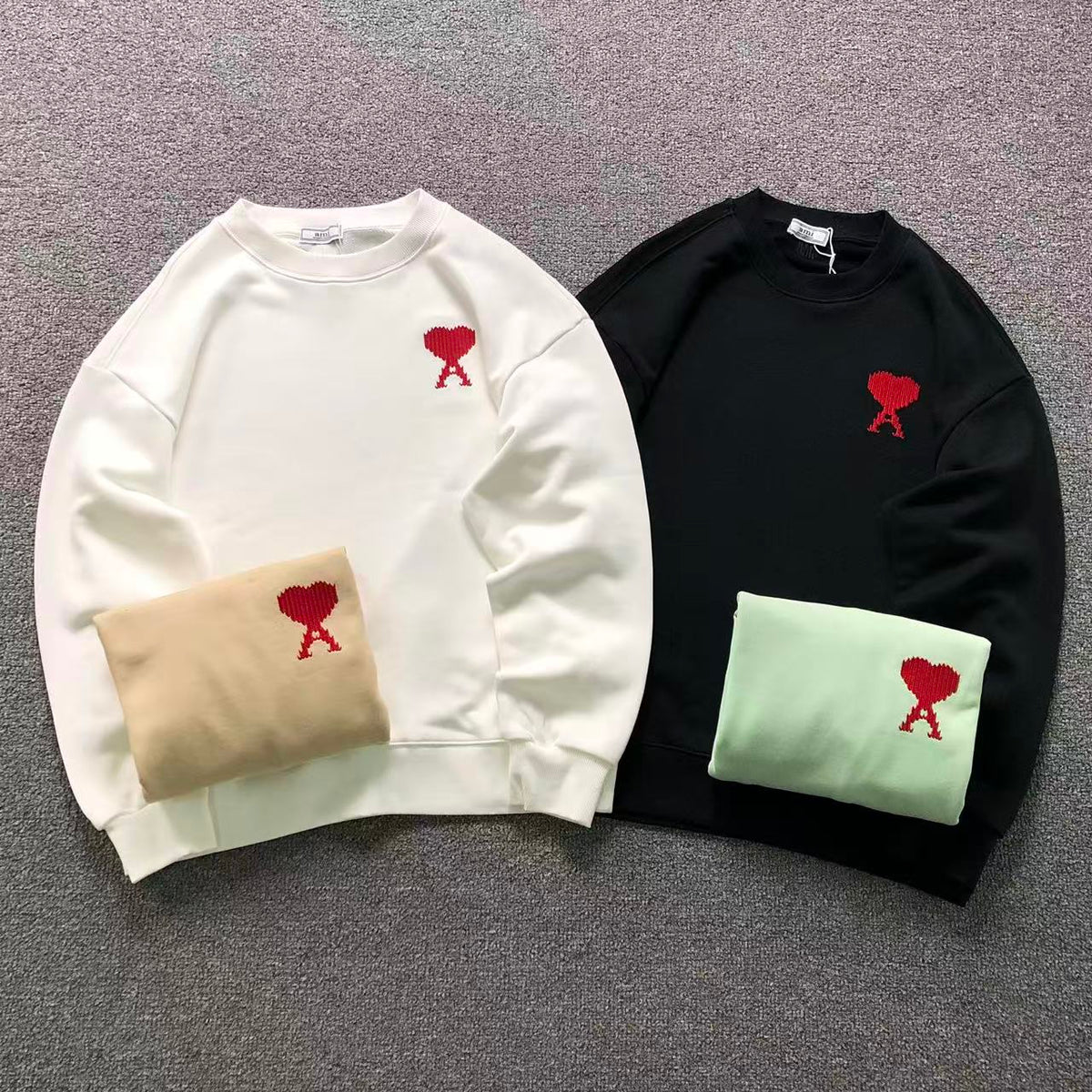 AM1 Kapuzenpullover