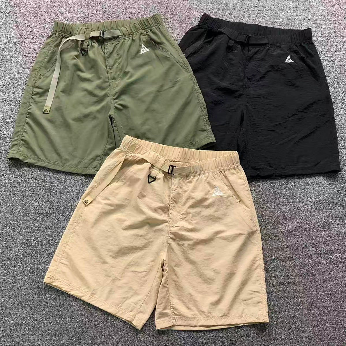 N1K Shorts