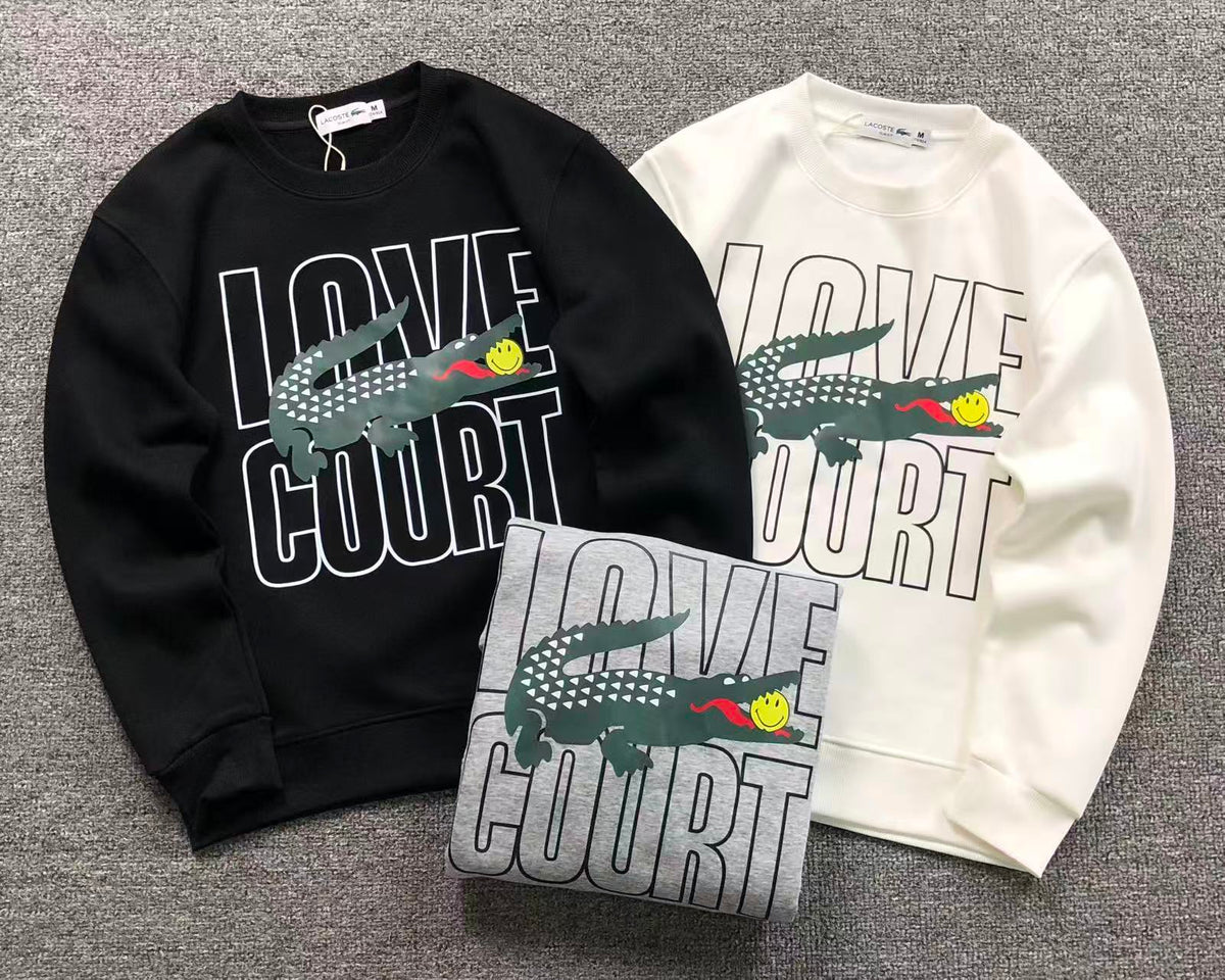 Klassischer Hoodie