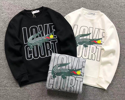 Klassischer Hoodie