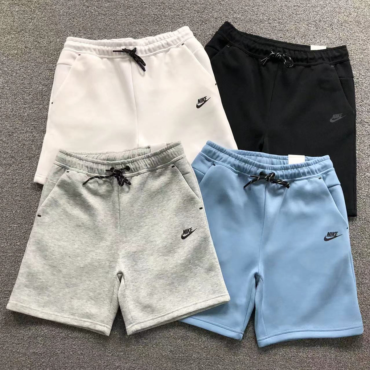 N1K Shorts
