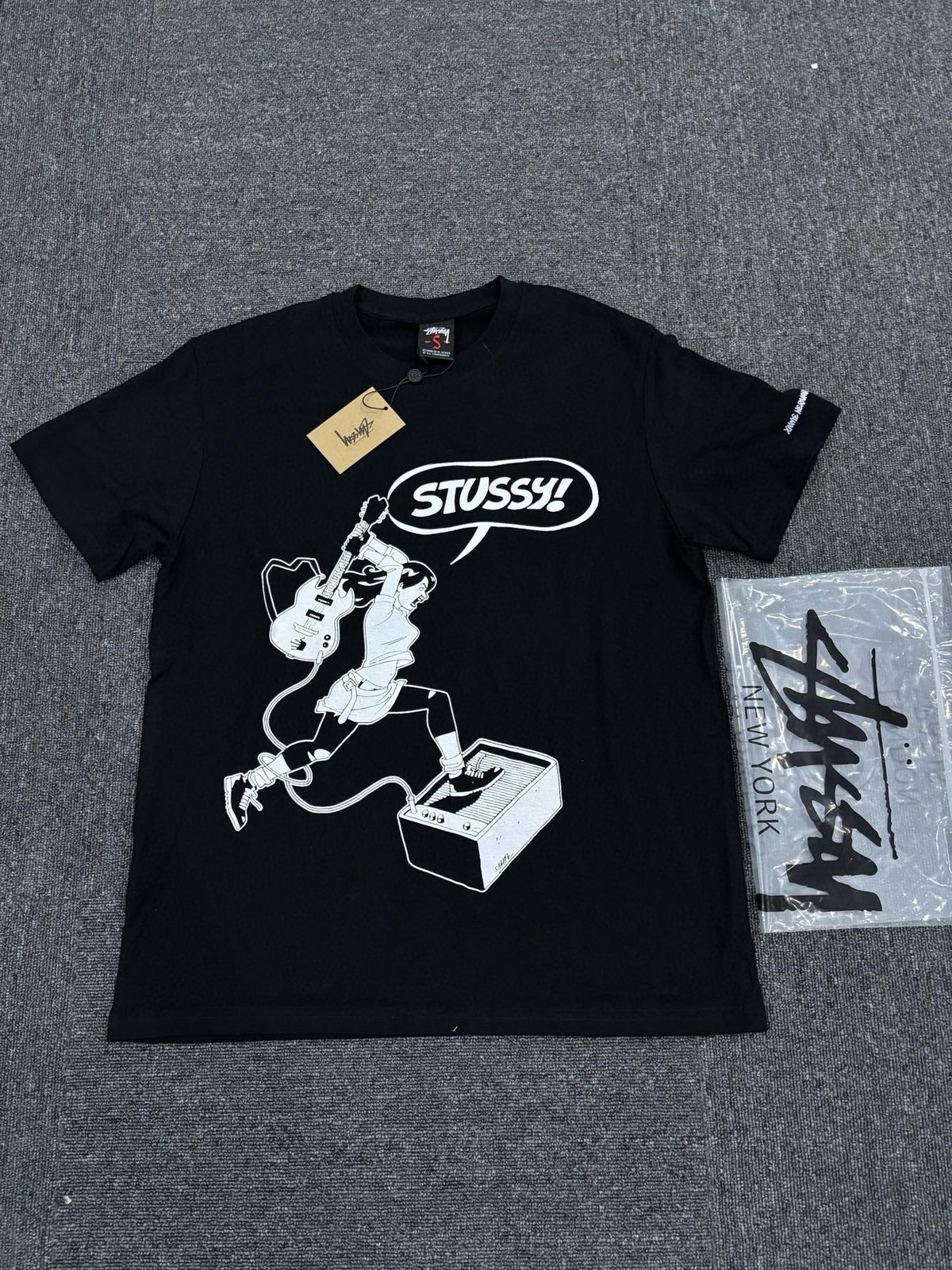 T-shirt de Stu