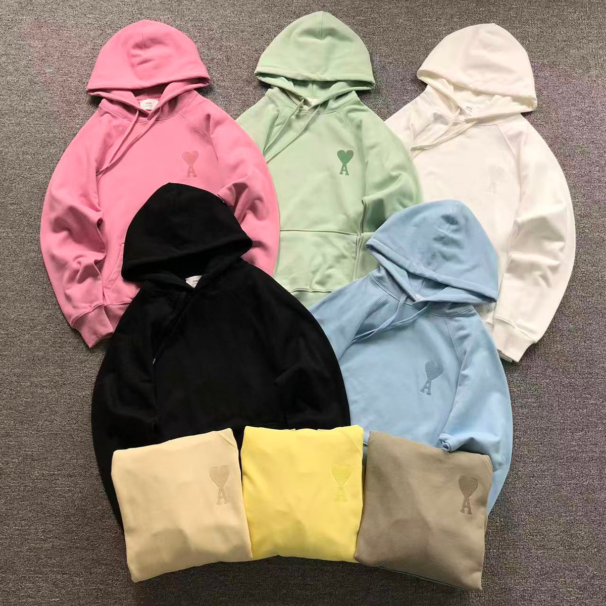 AM1 Kapuzenpullover