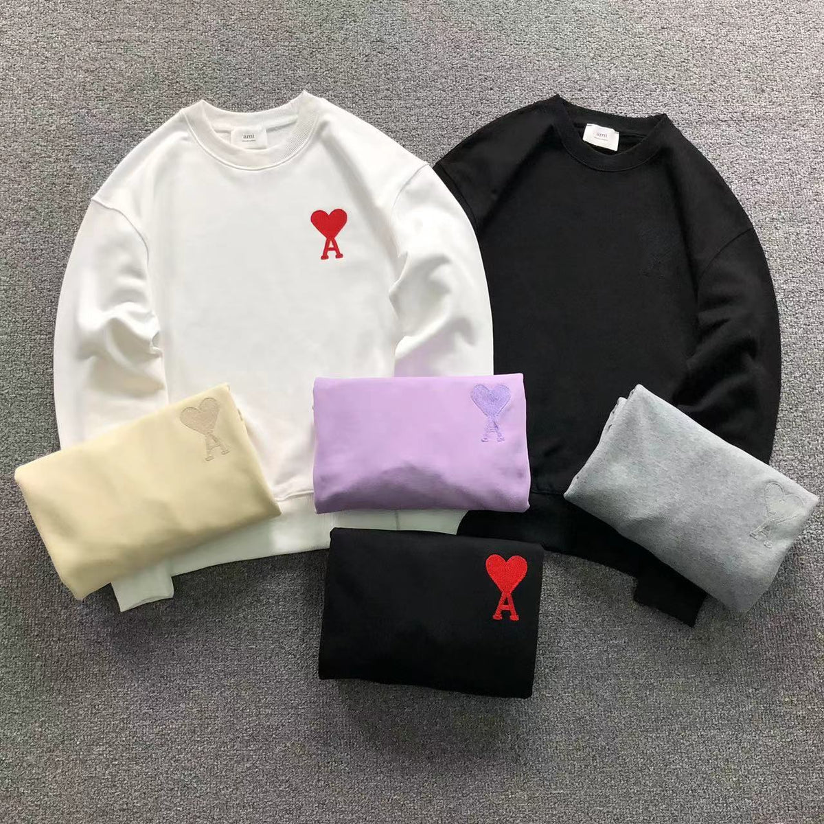 AM1 Kapuzenpullover