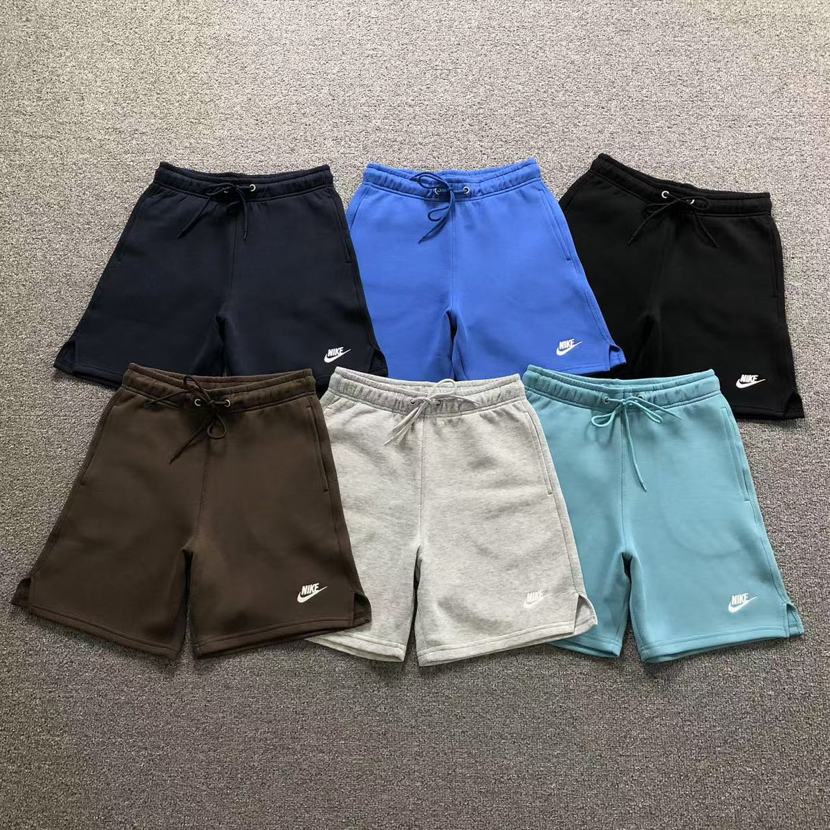 N1K Shorts