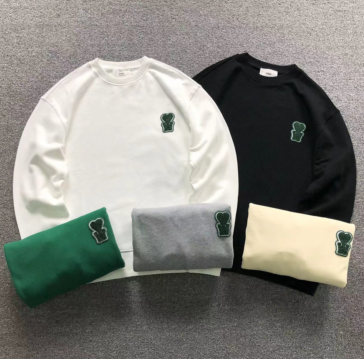 AM1 Kapuzenpullover