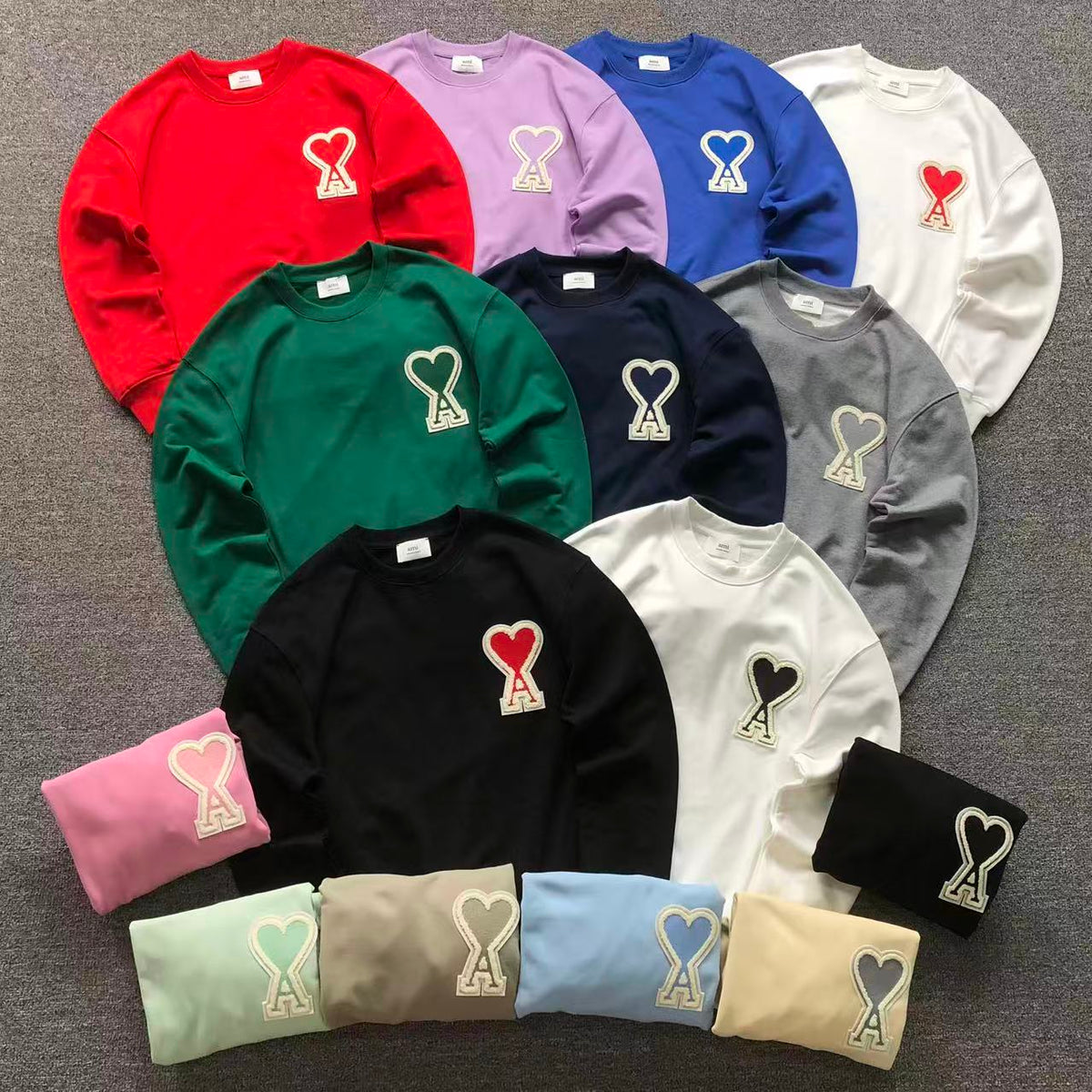 AM1 Kapuzenpullover