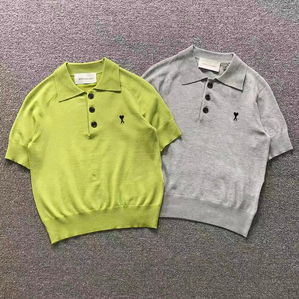 Am1 Damen-Poloshirt