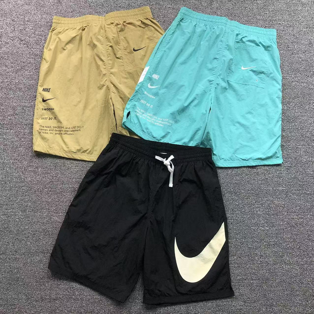 N1K Shorts
