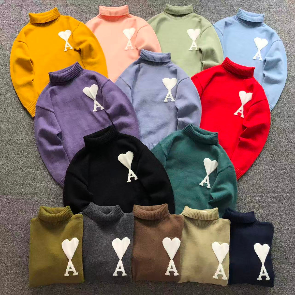 Am1 Pullover