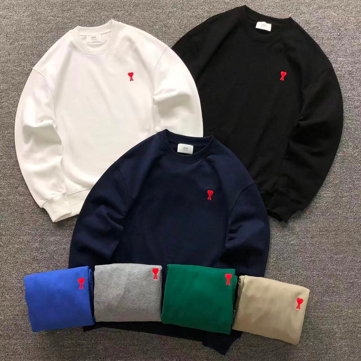AM1 Kapuzenpullover