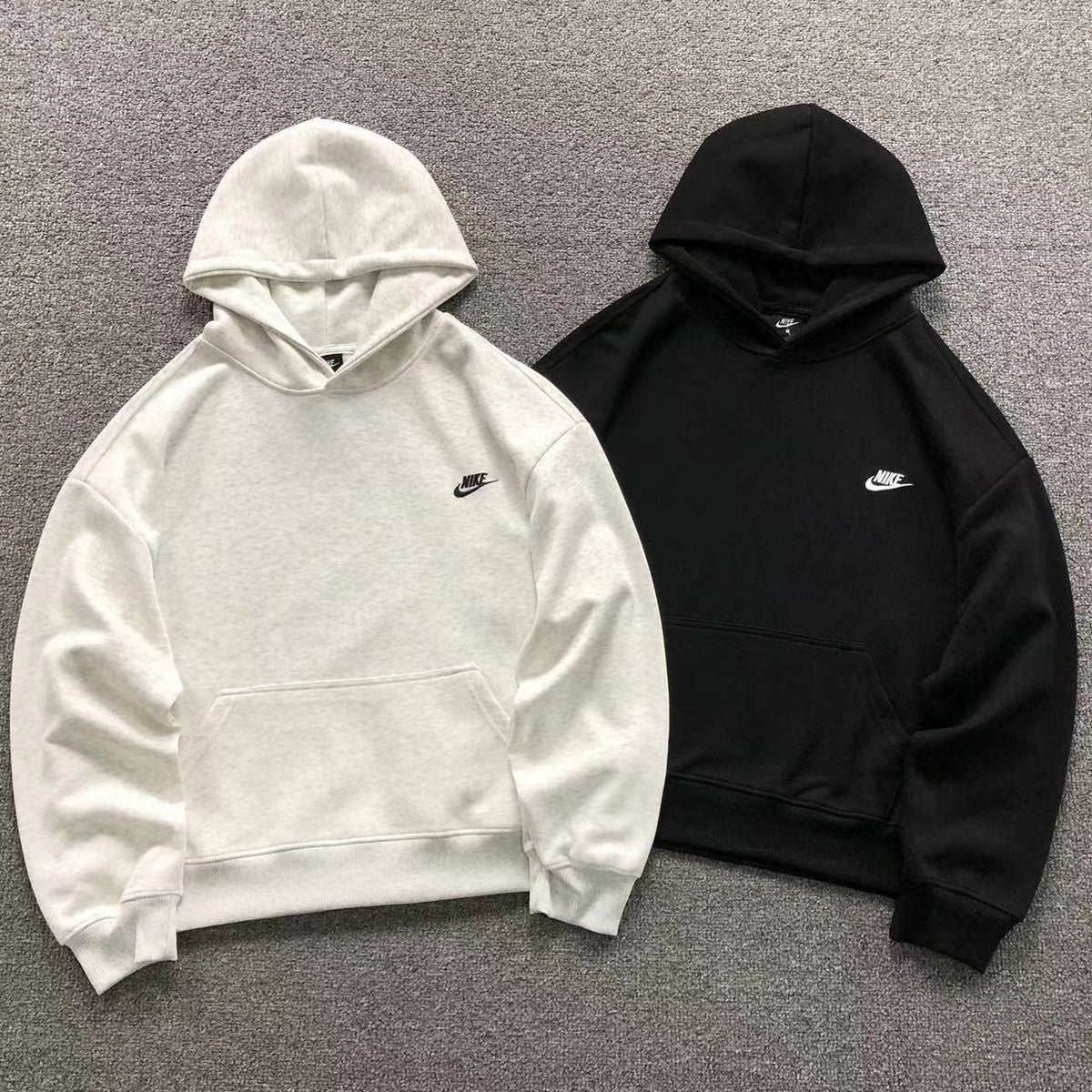 N1K Kapuzenpullover
